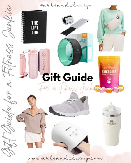Know someone who is the ultimate fitness junkie or just want to spoil yourself? Shop our fitness gift guide for birthdays or upcoming holidays! Some of these are on sale now.

#LTKsalealert #LTKSeasonal #LTKFitness
