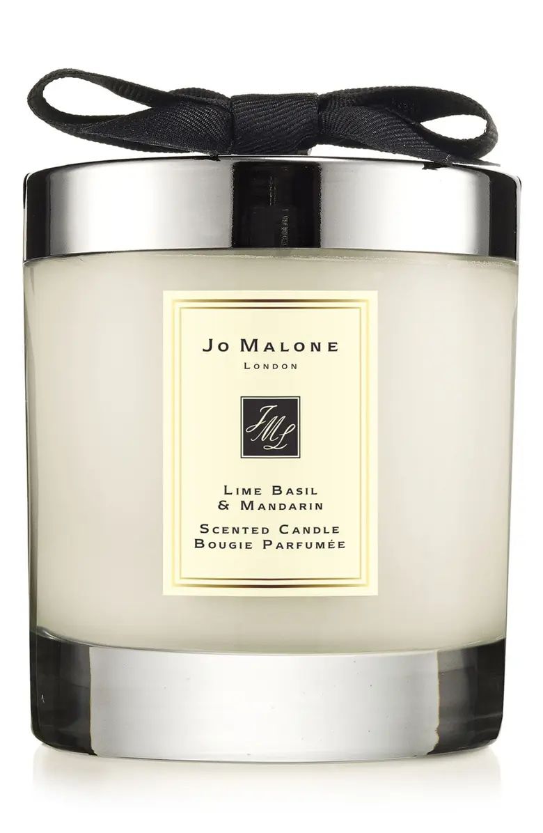Jo Malone™ Lime Basil & Mandarin Scented Home Candle | Nordstrom