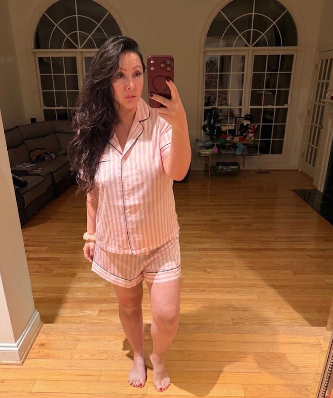 Many pajamas are back on sale at Victoria Secret today! I got so many, love my comfy pjs!

#LTKHoliday #LTKGiftGuide #LTKdayinmylife