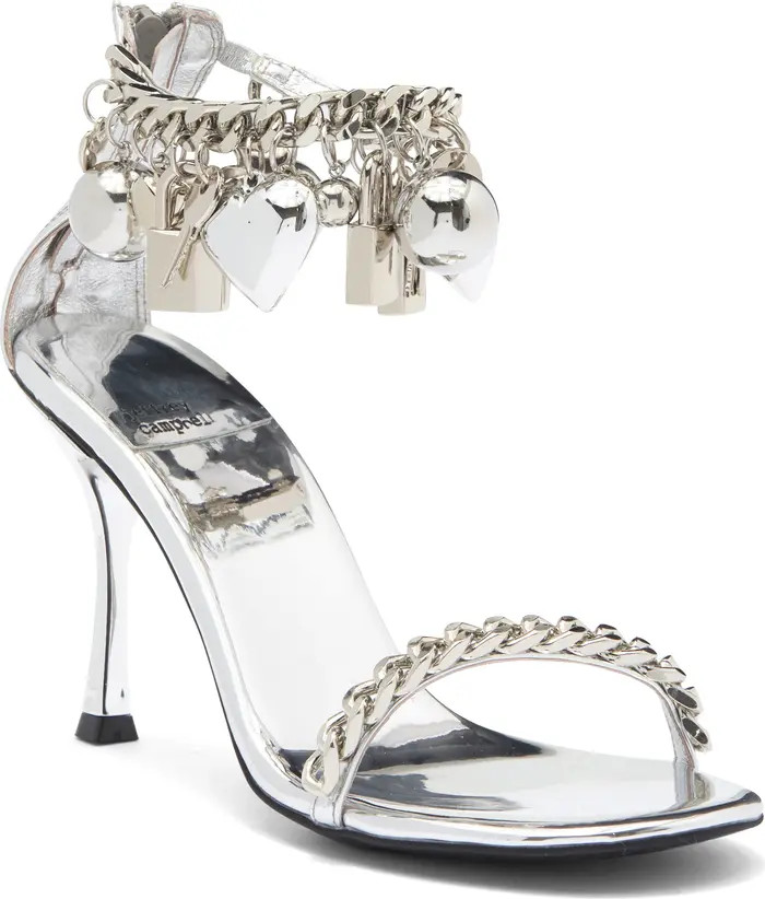 Charmz Ankle Strap Sandal (Women) | Nordstrom