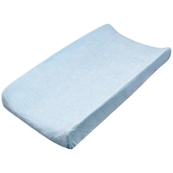 Honest Baby Organic Cotton Baby Terry Changing Pad Cover | Target