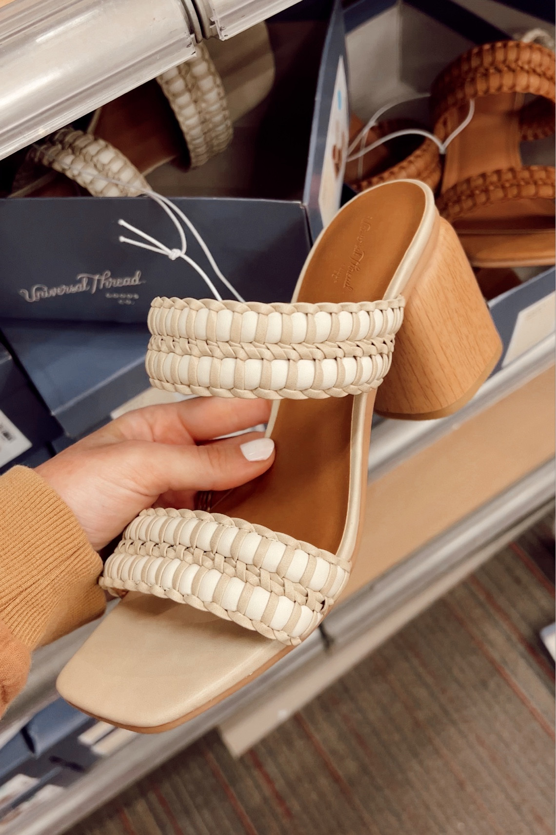 Target spring shoes 

#LTKFind #LTKSeasonal #LTKshoecrush