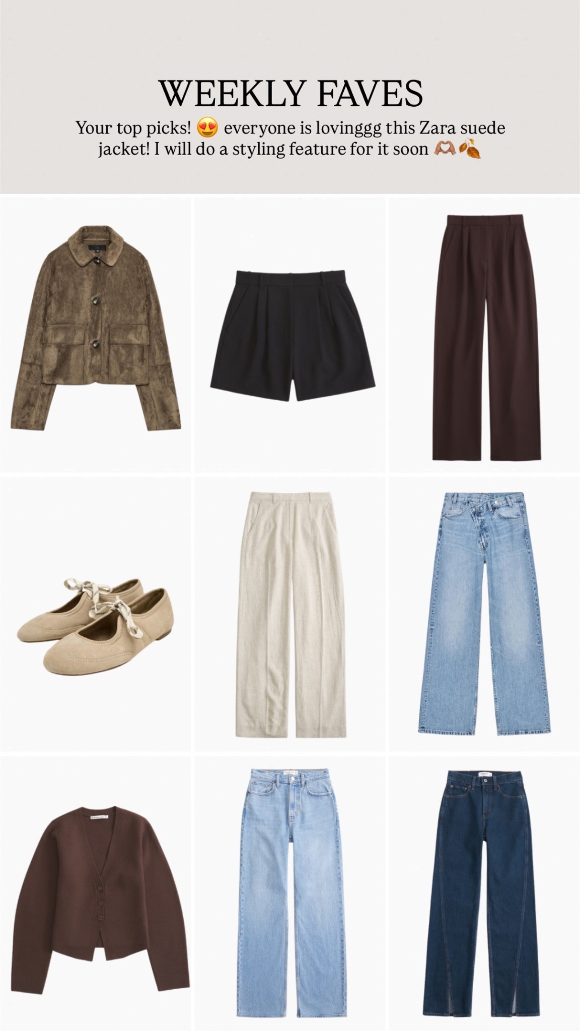 #LTKstyletip #LTKeurope #LTKautumn