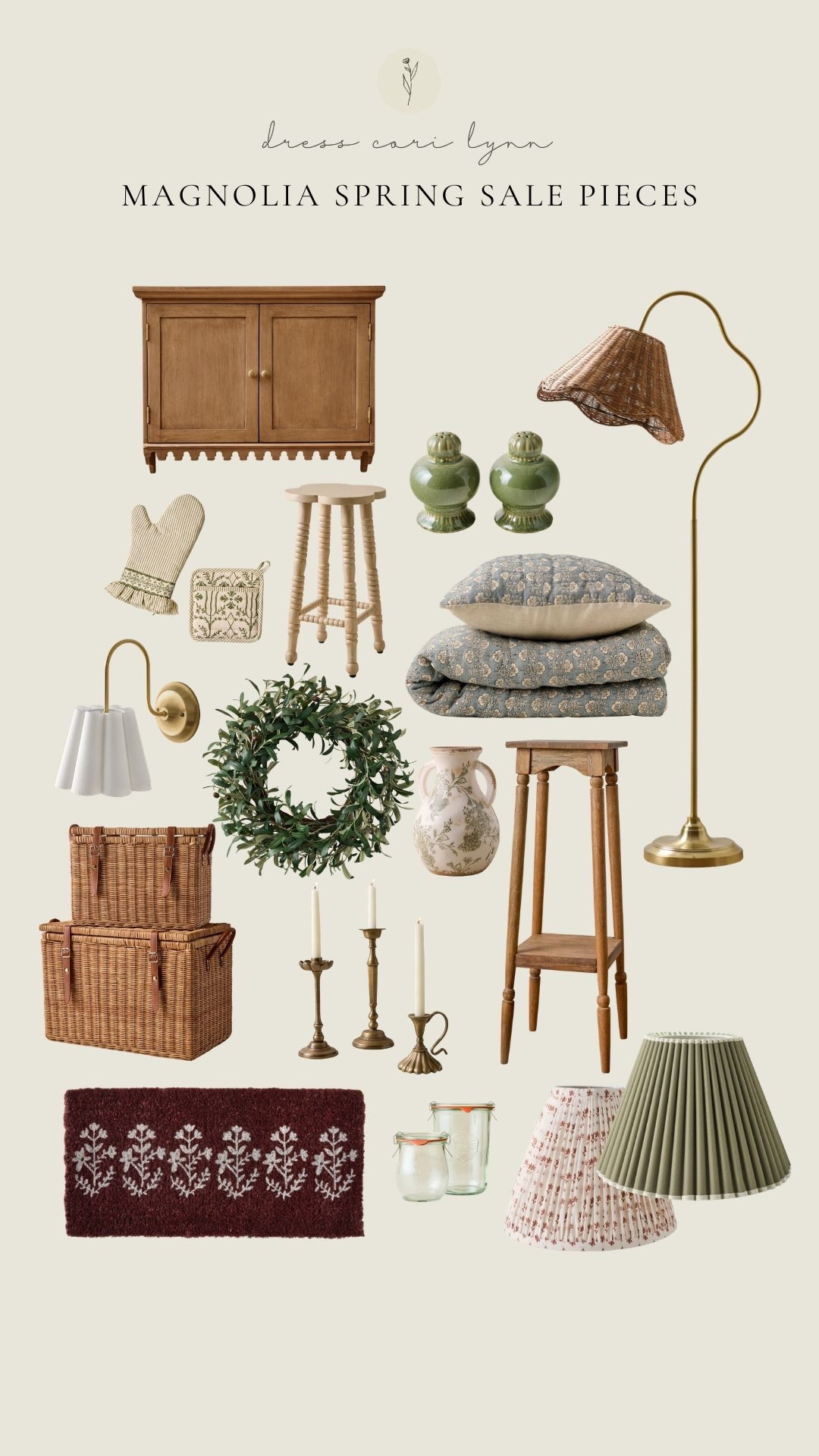 Magnolia spring sale