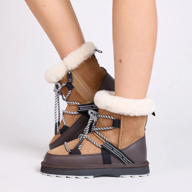 Blurred | EMU Australia (US & UK)