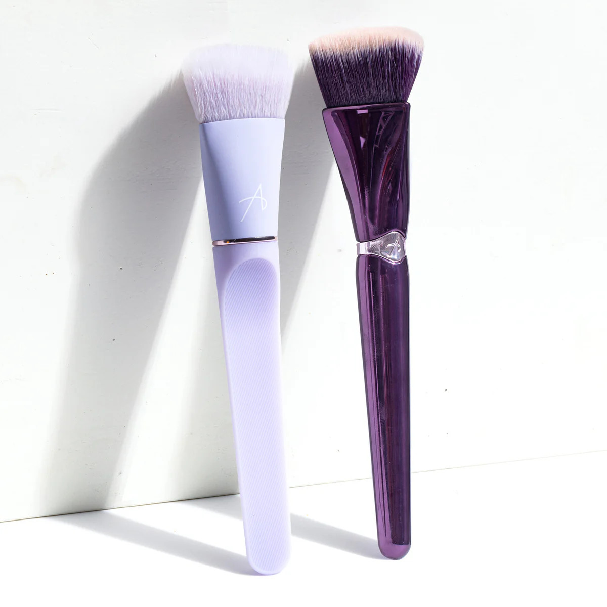 Pinnacle Foundation and Skin Brush Collection Duo | ANISA Beauty