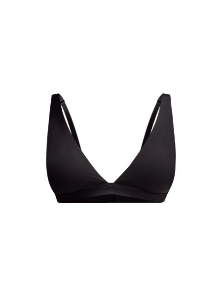Wundermost Ultra-Soft Nulu Triangle Bralette *A–D Cups | Women's Bras | lululemon | Lululemon (US)