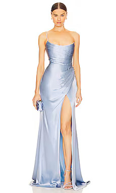 Pasha Gown
                    
                    SAU LEE | Revolve Clothing (Global)