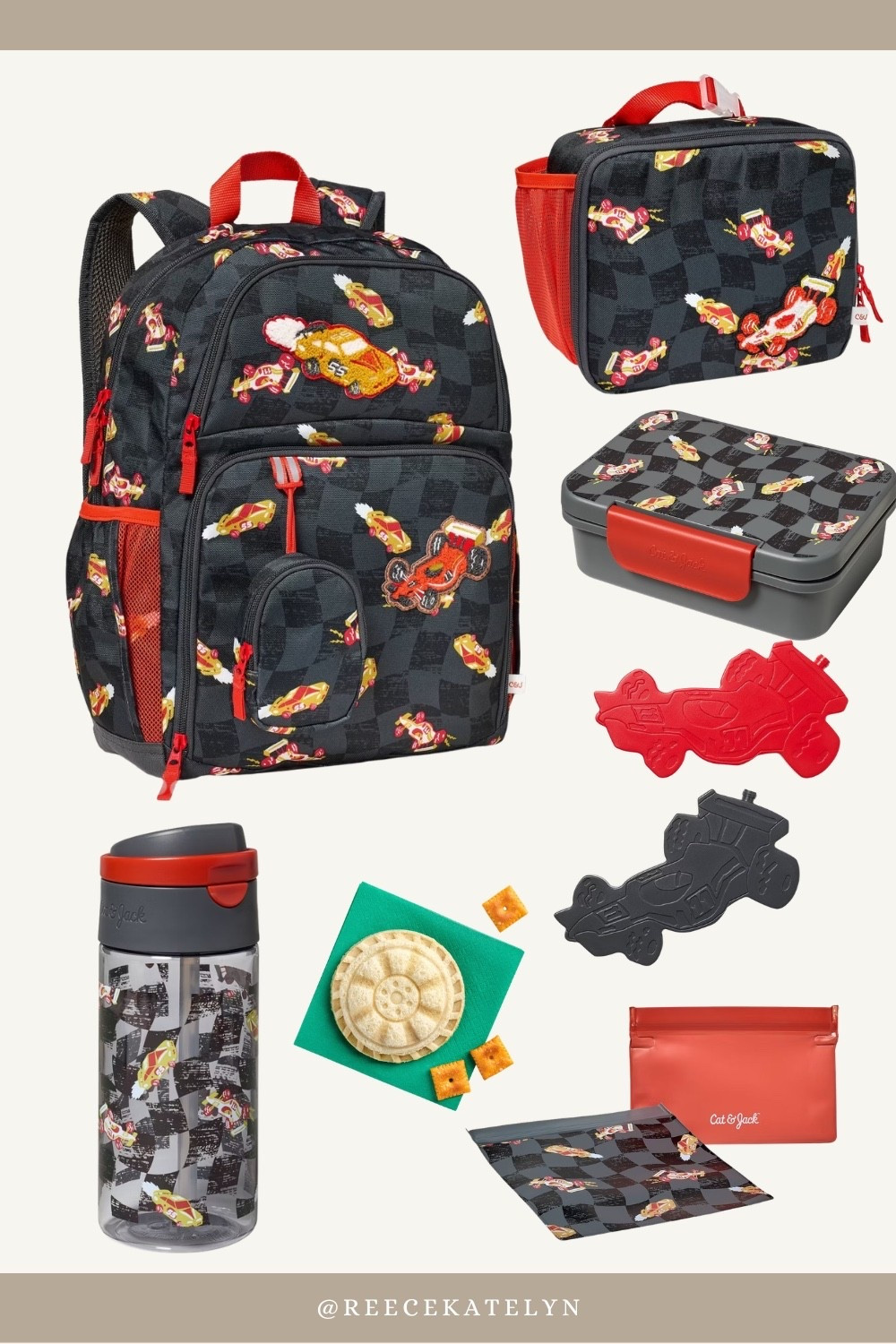 Back-to-school Cat & Jack ✏️🎒

These kids' backpacks are such a good find for school, travel, and everyday adventures. Lightweight, roomy enough for all the essentials, and available in so many fun prints and colors that let their personality shine.

Adding this one to our school-year favorites list 🤍

#BackToSchool #TargetFinds #CatAndJack #KidsBackpack #SchoolEssentials #MomFinds #BackToSchoolShopping #TargetStyle #KidsStyle #MomLife