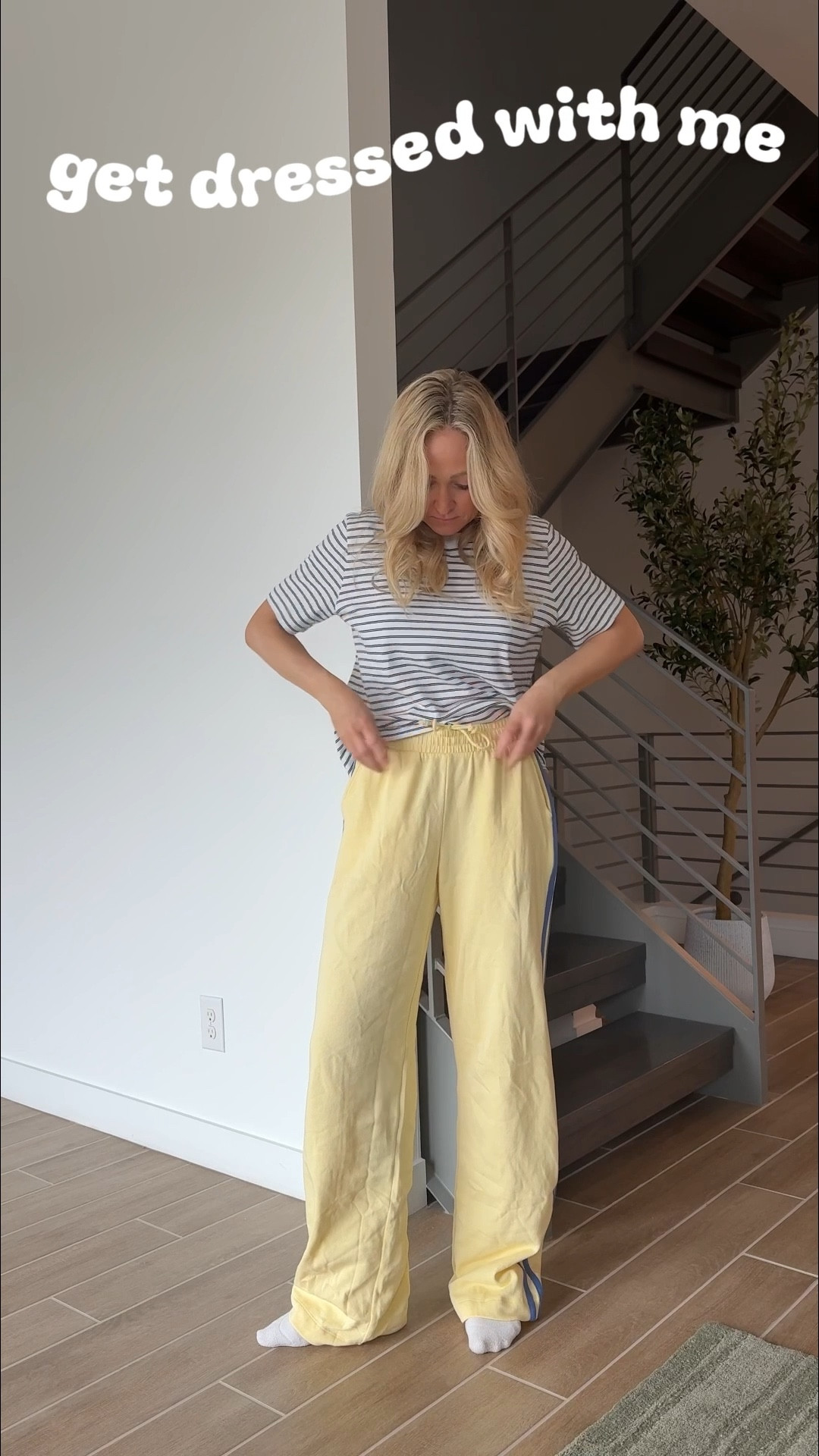 Old navy finds 50% off!!! Wearing size XS tall bottoms and M tee! Order up in denim jacket! 

#LTKgrwm #LTKdayinmylife