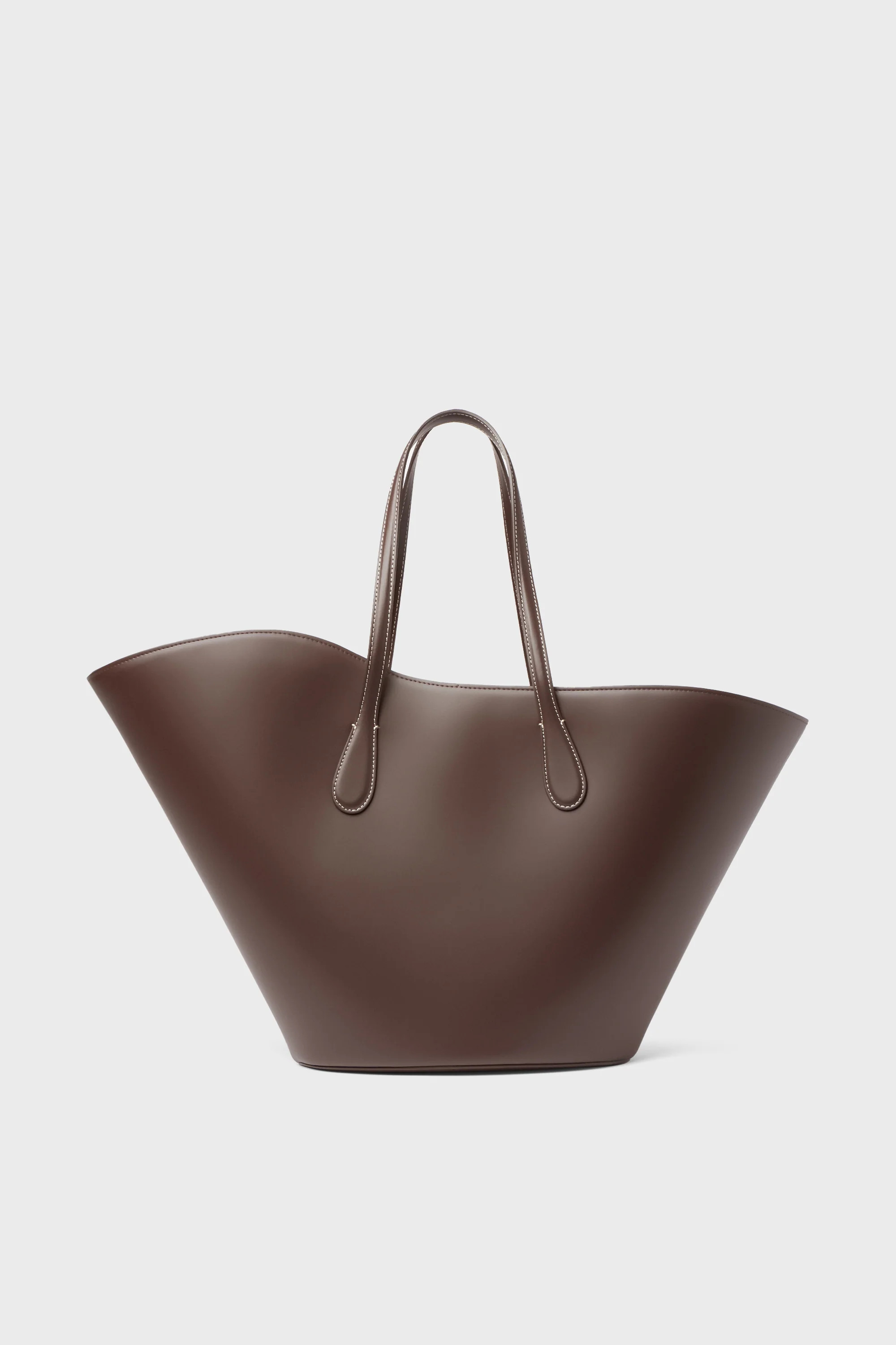Fondant Open Tulip Large Tote | Tuckernuck (US)