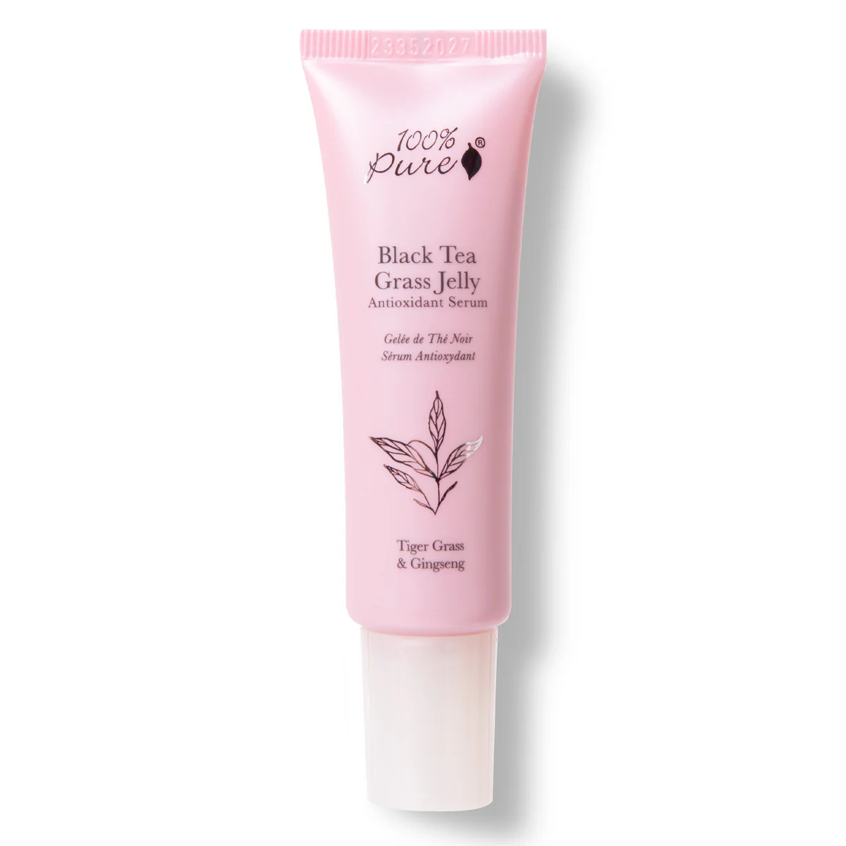 Black Tea Grass Jelly Antioxidant Serum | 100% PURE