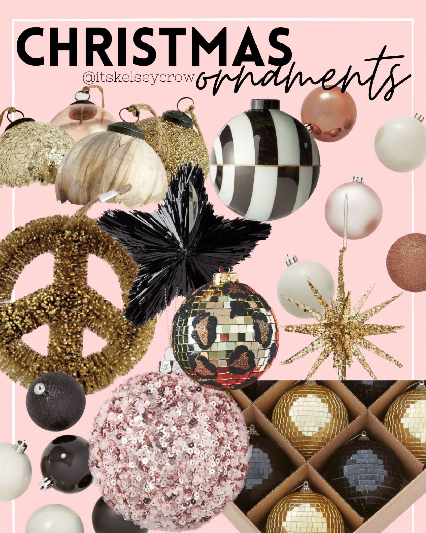 Christmas decor
Holiday
Home decor
Christmas tree
Ornaments

#LTKhome #LTKHoliday #LTKSeasonal