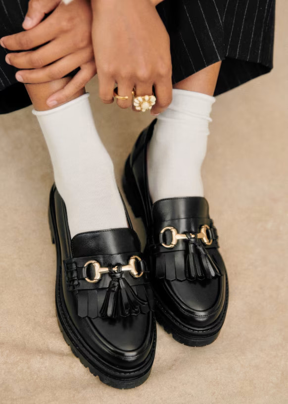 Amy Loafers | Sezane Paris - US