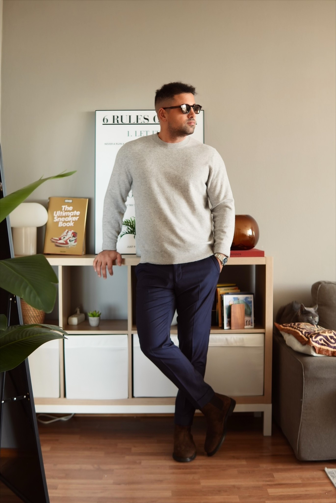 Wednesday’s Look!
——


#LTKMens #LTKStyleTip #LTKOver40