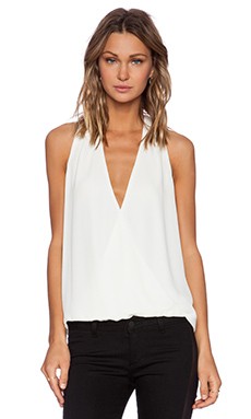 Surplice Tank
                    
                    krisa | Revolve Clothing (Global)