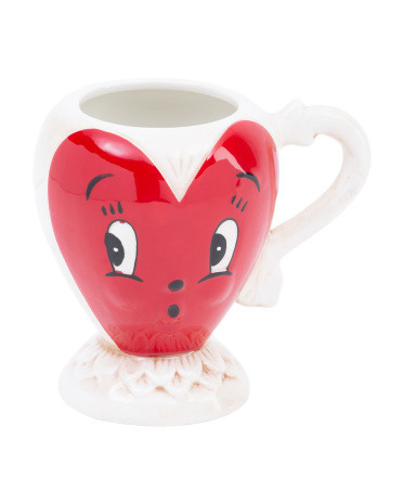 15oz Heart Mug | Marshalls