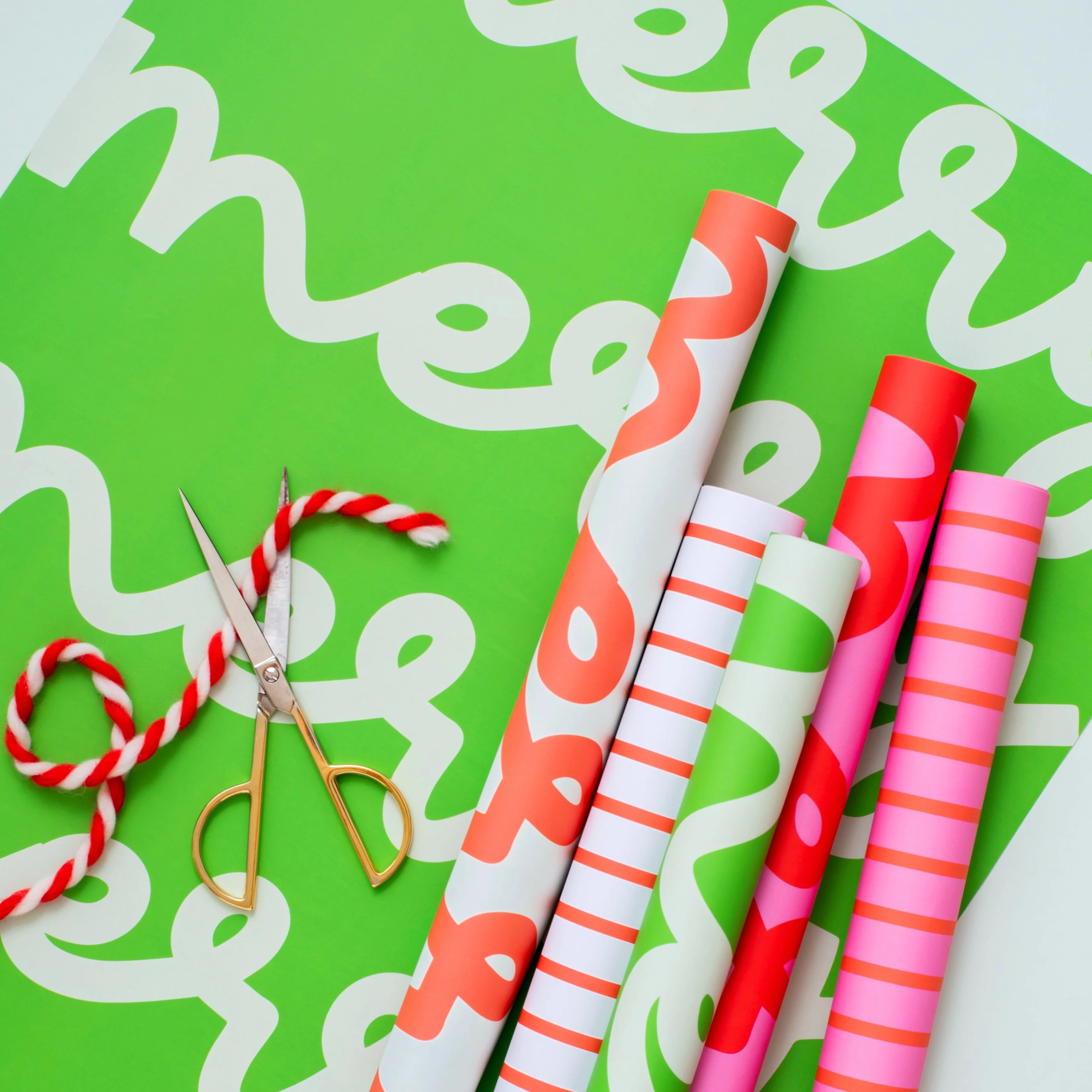 BC x JCS Assorted Holiday Wrapping Bundle | Joy Creative Shop