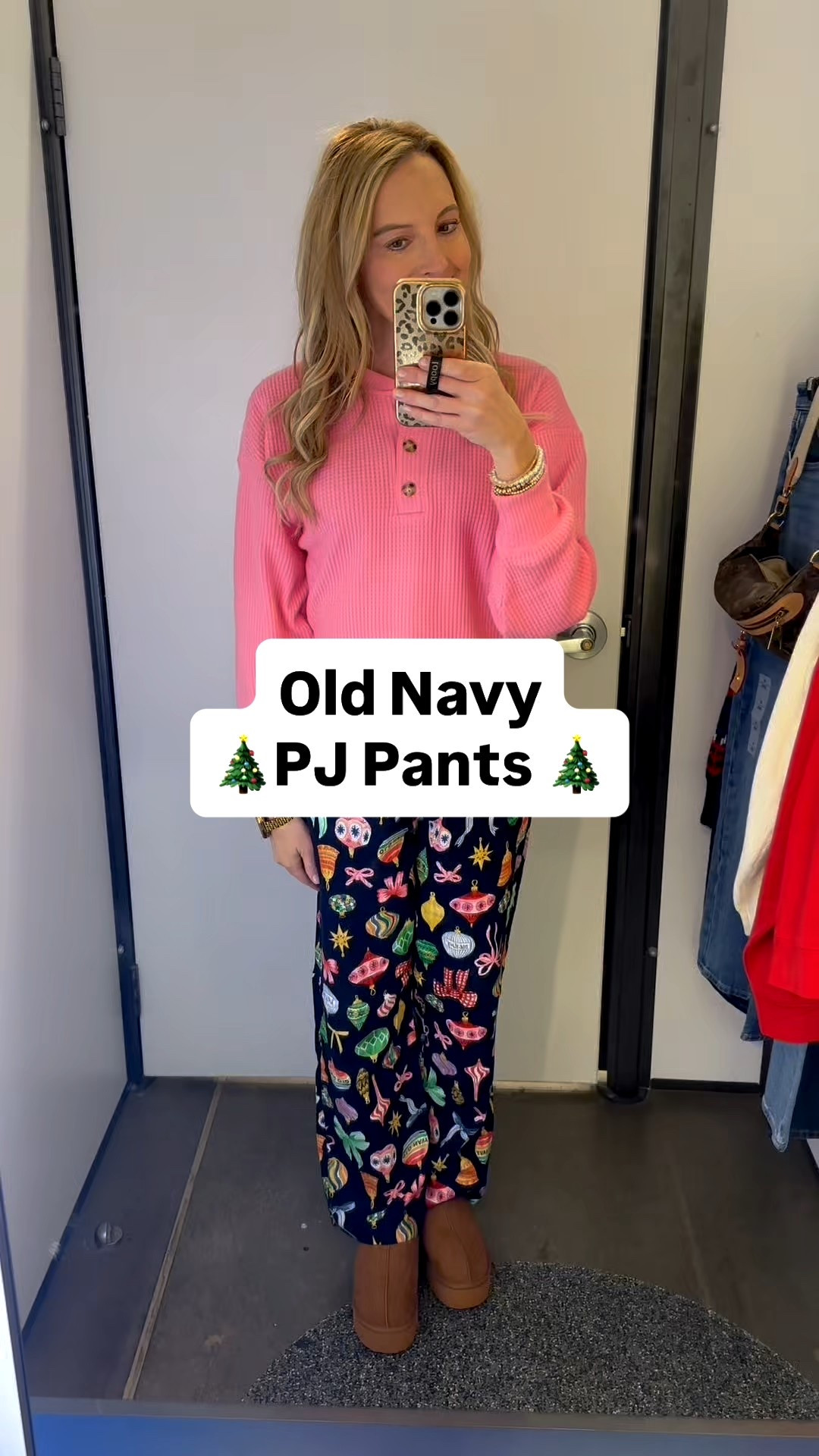 Old Navy Christmas PJs! They have matching prints for the whole family! 

Pj pants | pajama pants | old navy | holiday | Christmas | sweatshirt | waffle top | Christmas t-shirt | Christmas morning | pajamas | loungewear | seasonal | 

#LTKHoliday #LTKSeasonal #LTKSaleAlert