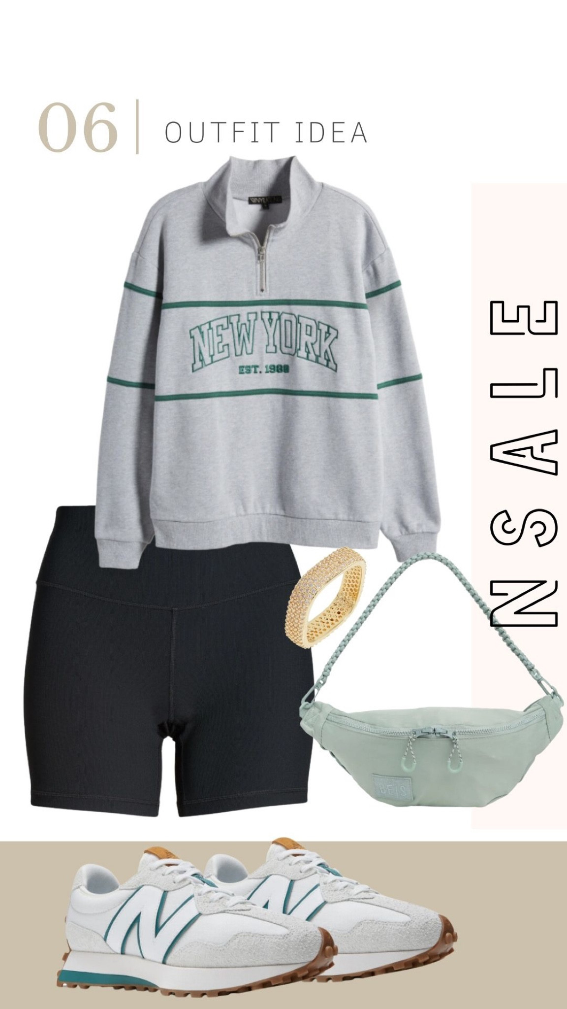 Nordstrom anniversary sale outfit ideas 

#LTKFind #LTKxNSale #LTKBacktoSchool