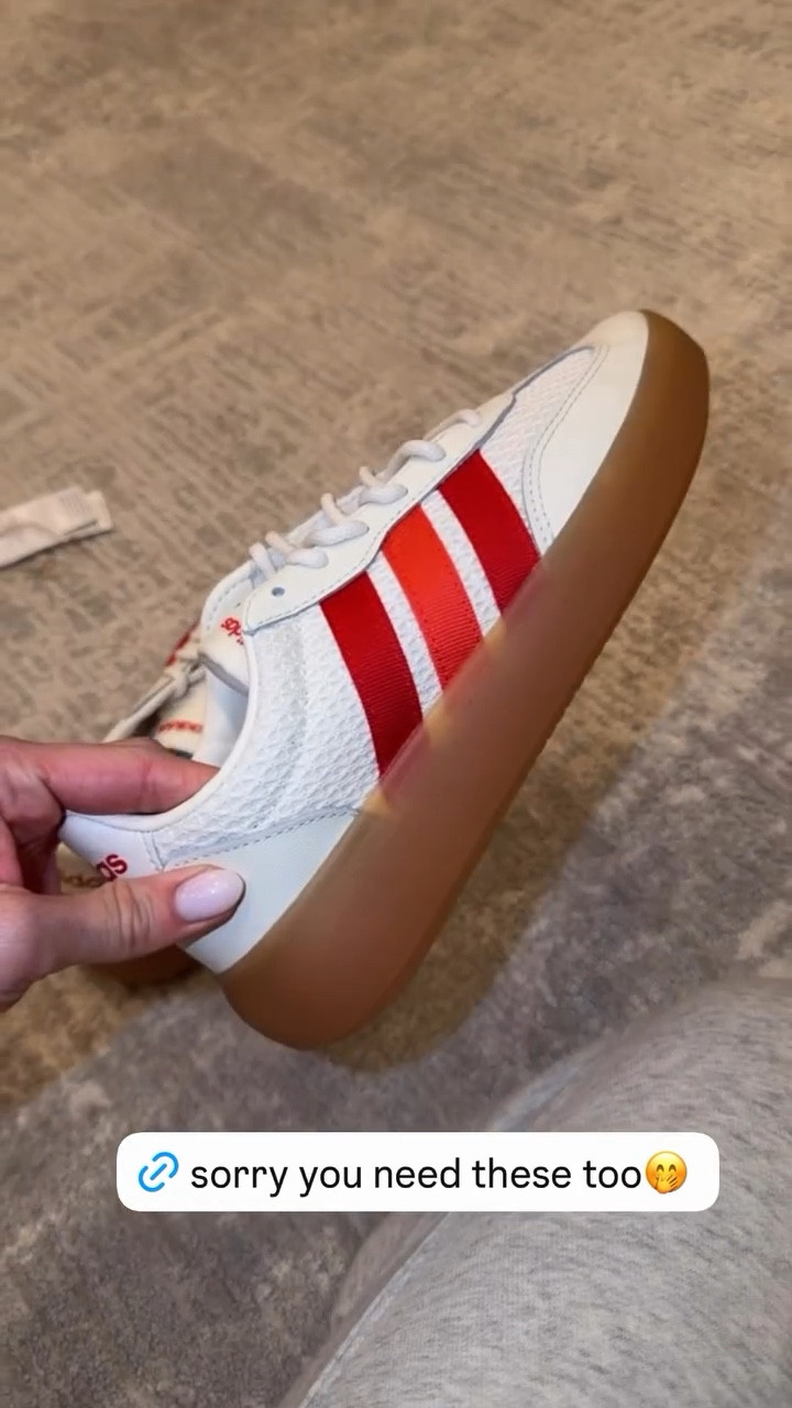 Obsessing over these new sneakers from adidas! ❤️😍

#LTKootd #LTKActive #LTKdayinmylife