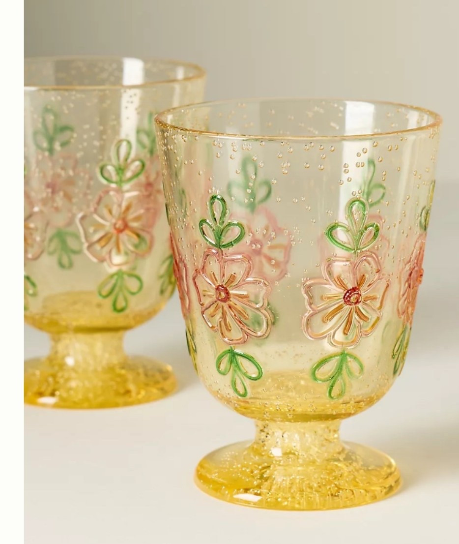 So pretty!! Limited time sale at Anthropologie! 

Spring kitchen refresh 
Mother’s Day gifts 

#LTKHome #LTKSeasonal