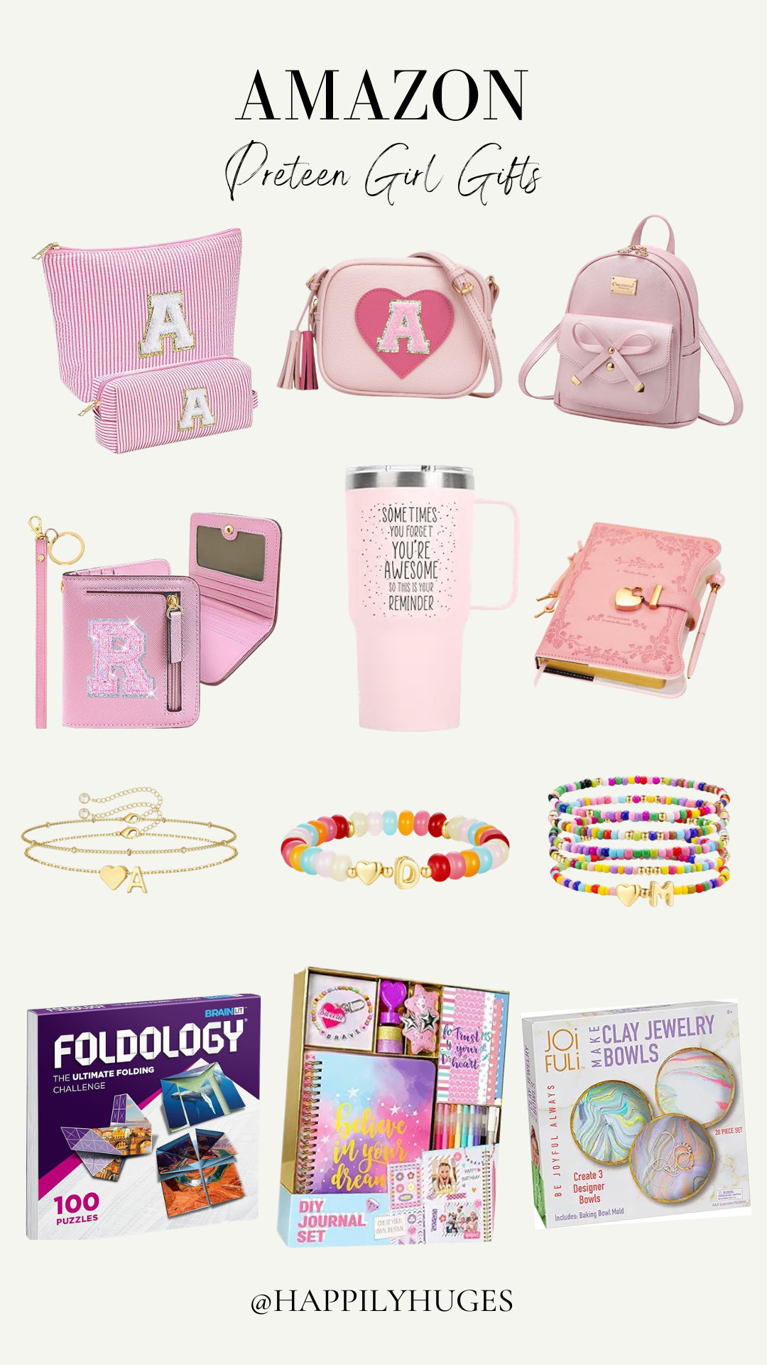 Here’s preteen girl gifts from Amazon you need to see. 

 #LTKKids