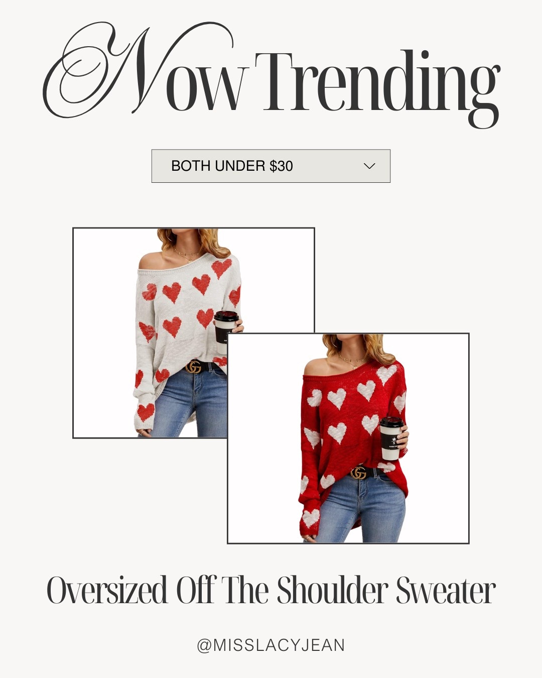 Amazon Fashion Finds ✨

amazon fashion finds // amazon finds // amazon fashion // casual outfits // casual style // amazon sweater // sweater outfit // cardigan sweater // winter outfit // winter fashion // amazon winter fashion // valentines outfit // valentines day sweater // valentines day 

#LTKgrwm #LTKValentine #LTKootd