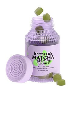 Matcha, Energy B12 Gummies
                    
                    Lemme | Revolve Clothing (Global)