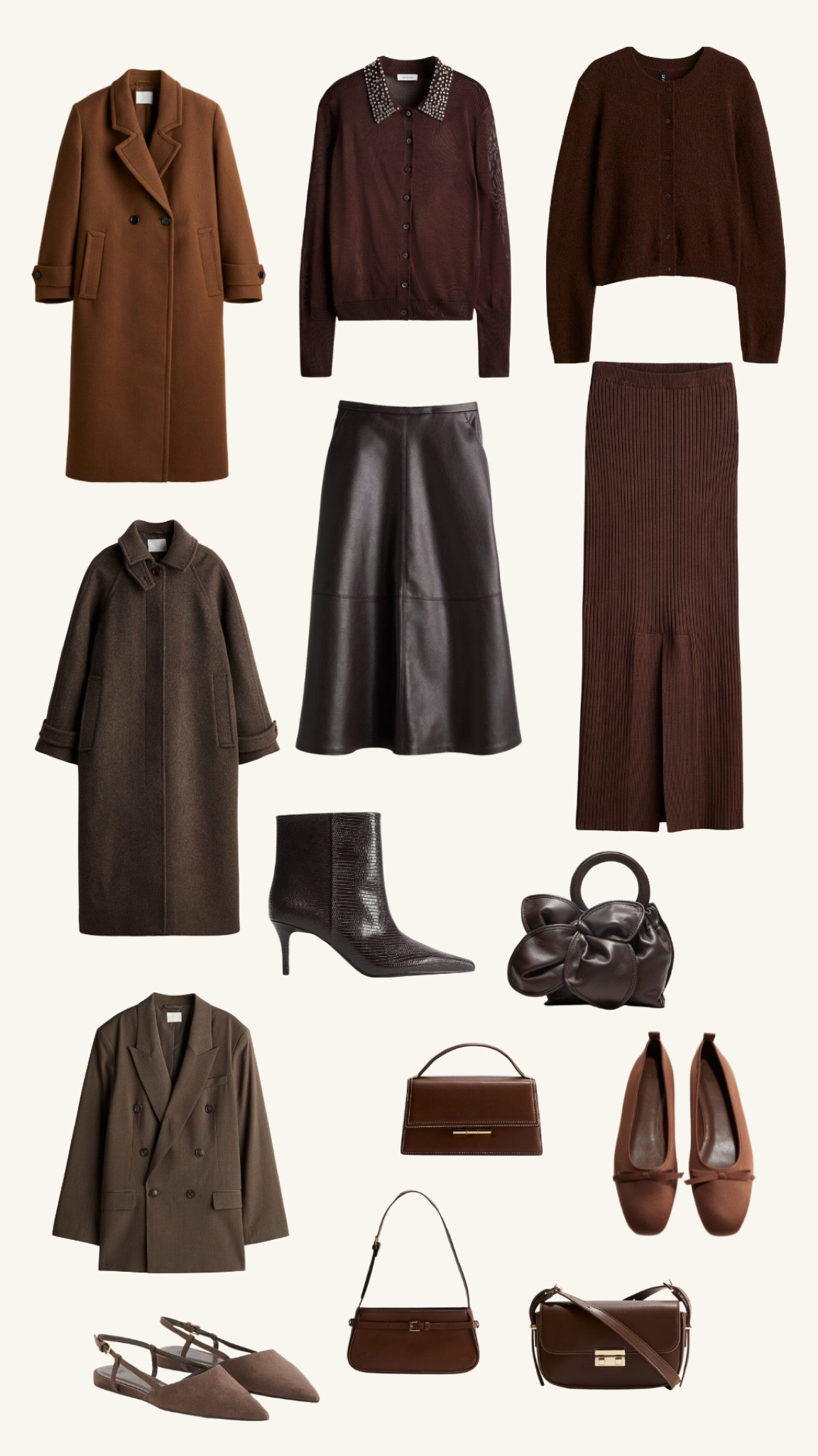 For the love of chocolate 🍫🤎 15% off all this for members only! 

#LTKautumn #LTKmodest #LTKworkwear