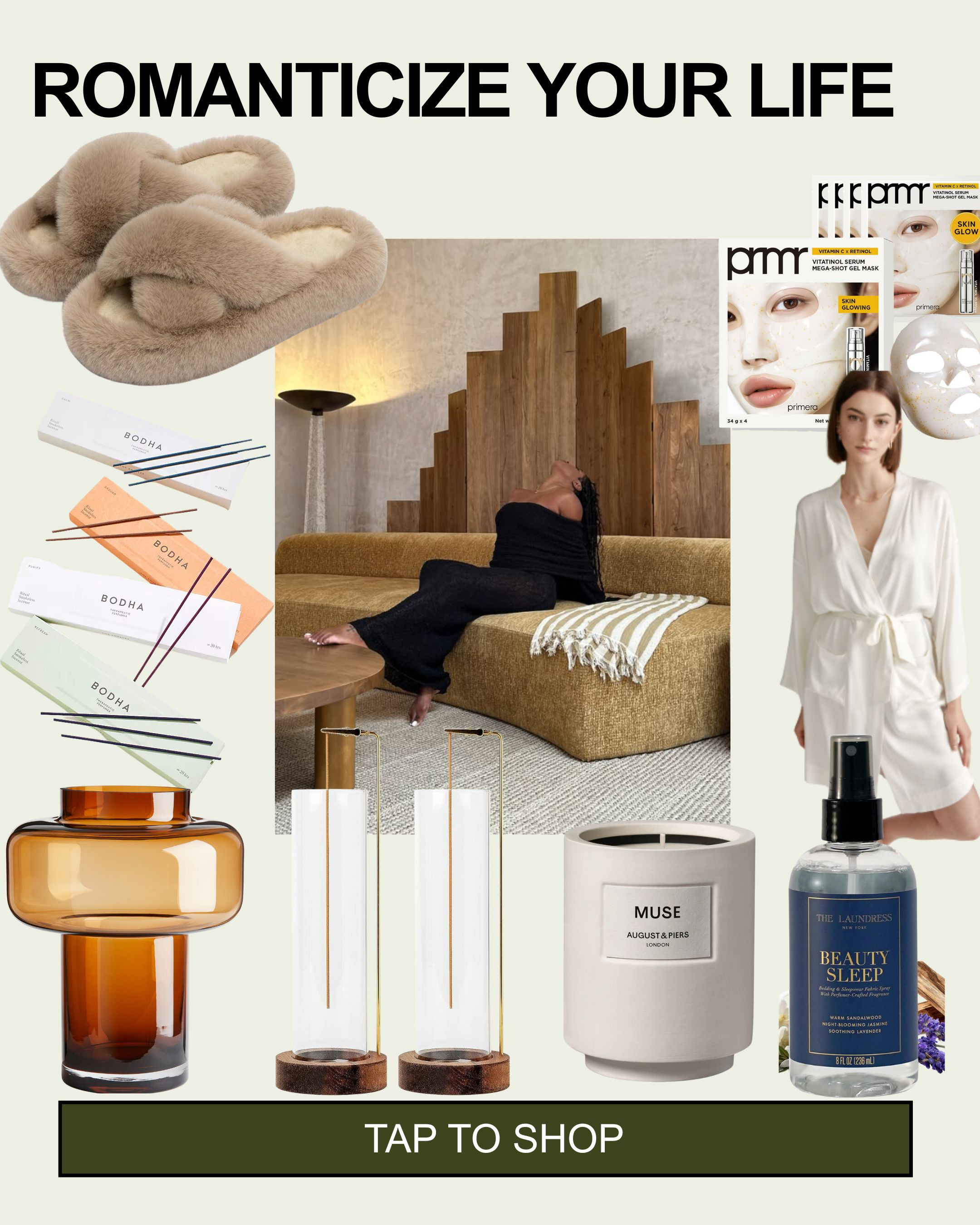 Romanticize your life  

 #LTKmorningroutine #LTKvlog