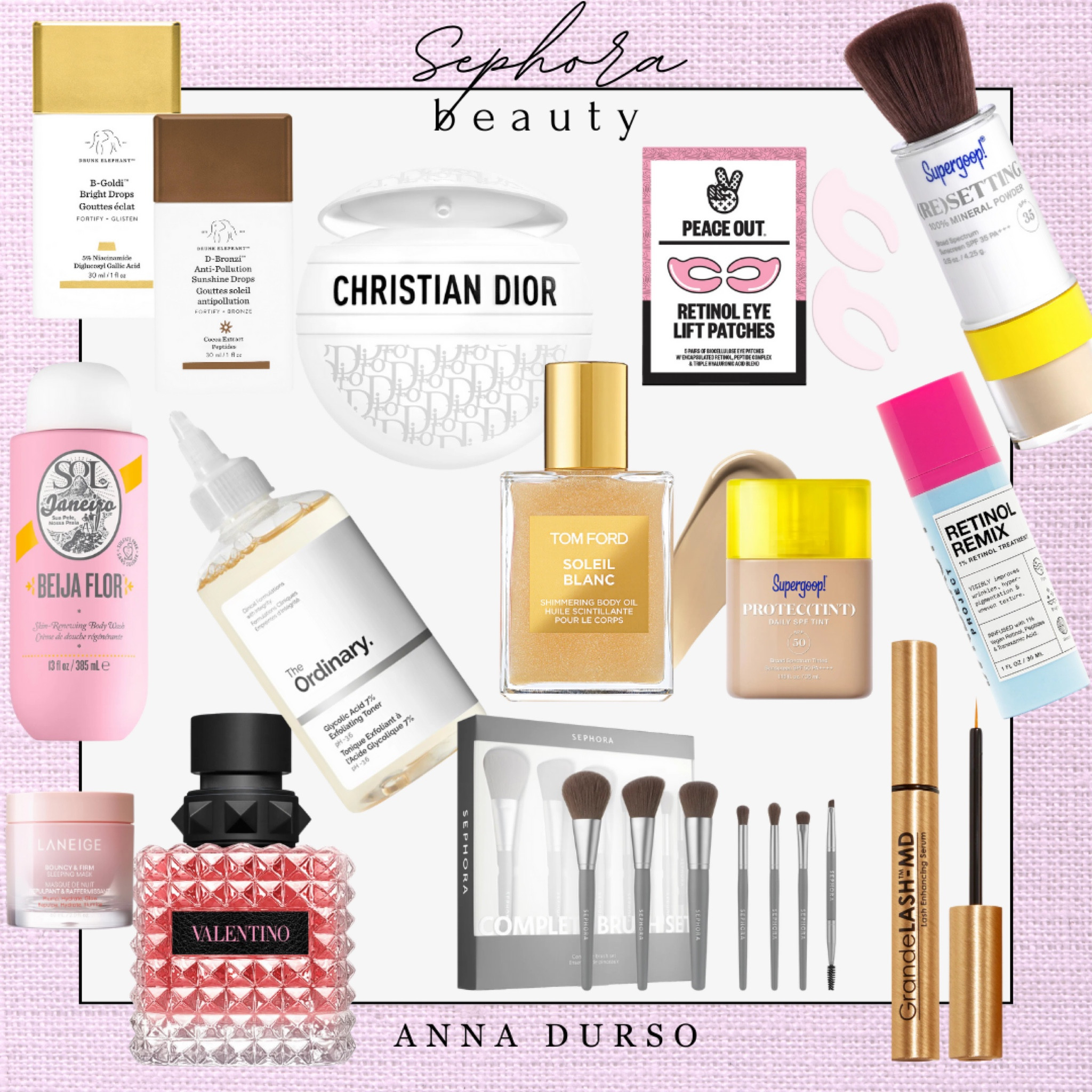 SEPHORA SALE || BEAUTY 🧖🏽‍♀️✨
Must haves + essentials featured in the Sephora sale! Sale beings April 5th and ends on the 15th so get your carts ready! 

#beauty #skincare #makeup #sephora #sephorasale #body #bath #fragrance #perfume #bodywash 

#LTKbeauty #LTKsalealert #LTKxSephora