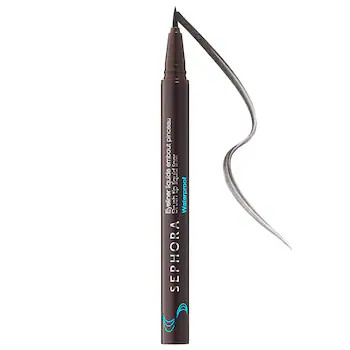 SEPHORA COLLECTIONHot Line Brush Tip Waterproof Liquid Eyeliner | Sephora (US)