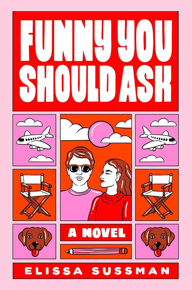Funny You Should Ask: A Novel | Amazon (US)
