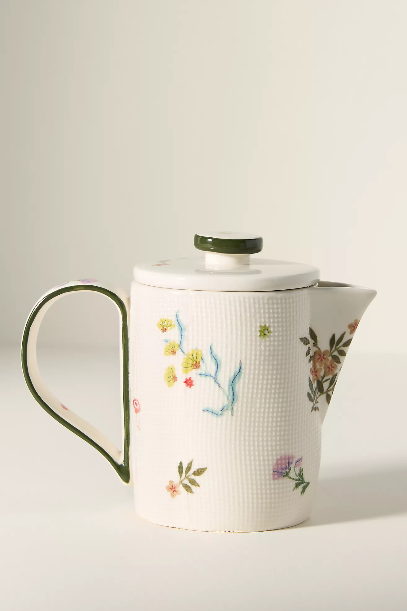 Annie Stoneware Creamer | Anthropologie (US)