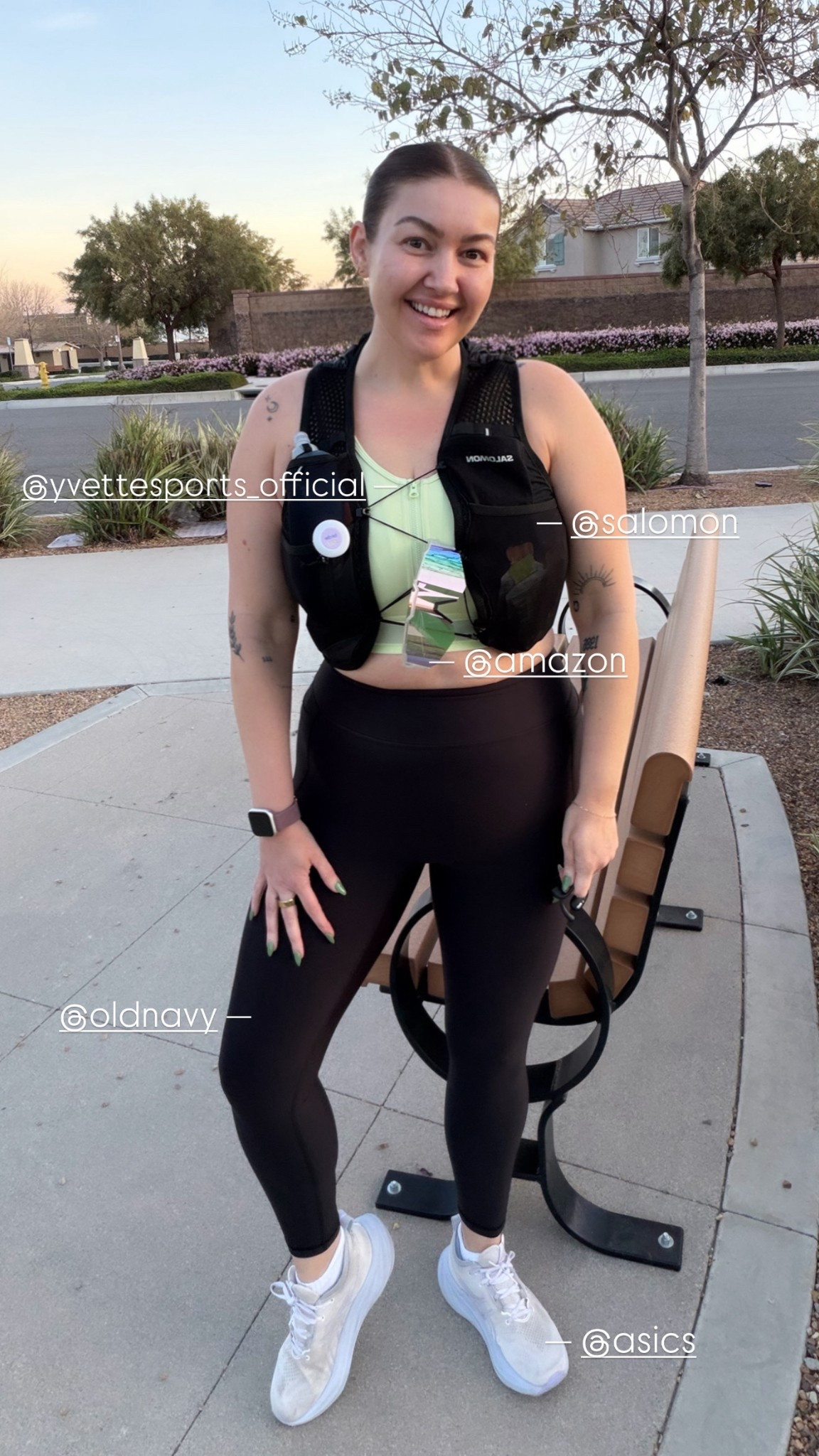 Today’s running fit 🏃🏻‍♀️ 

Running
activewear
Workout 



#LTKActive