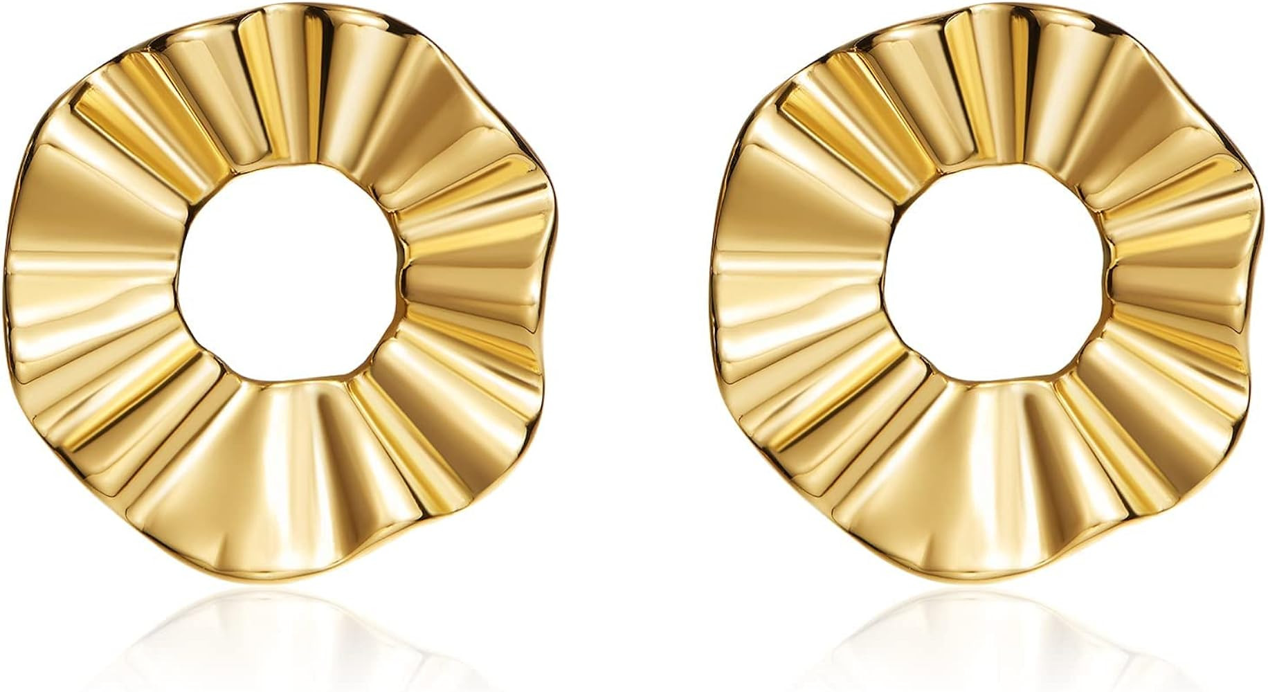 B Style-Flower Hoop | Amazon (US)