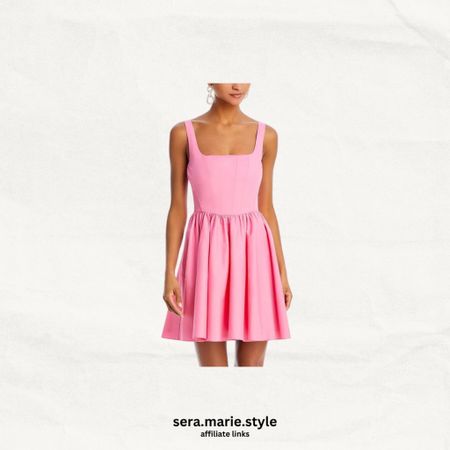 Women’s pink dress
Women’s corset pink dress 
Spring dress
Spring style 
Sale alert 
Summer style 


#LTKsalealert #LTKstyletip #LTKfindsunder100