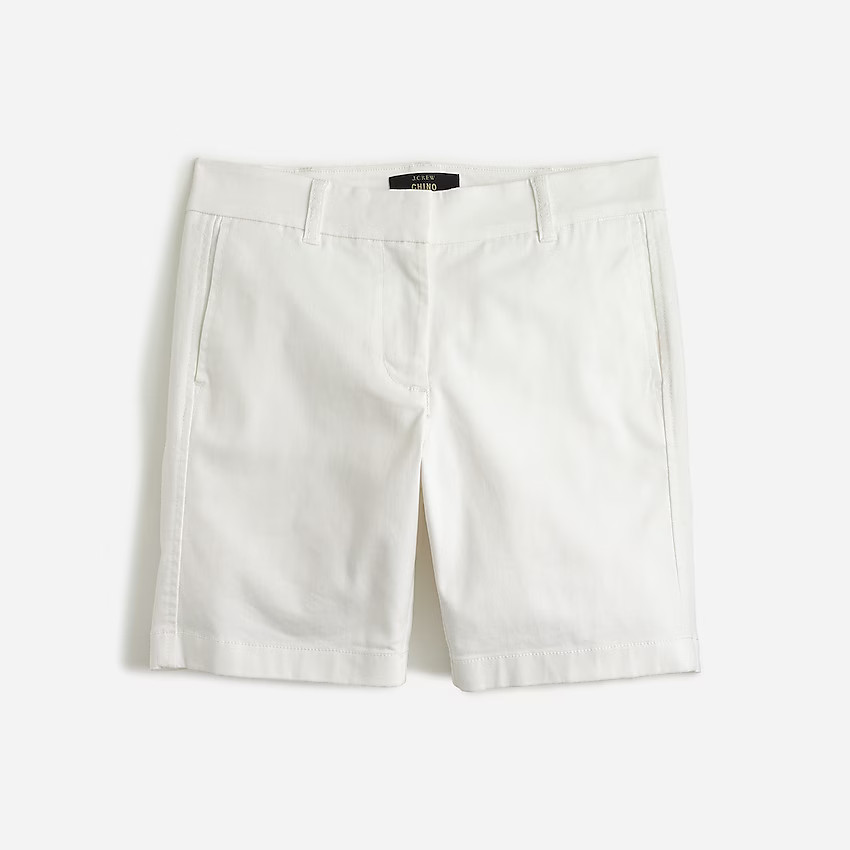 7" stretch chino short | J. Crew US