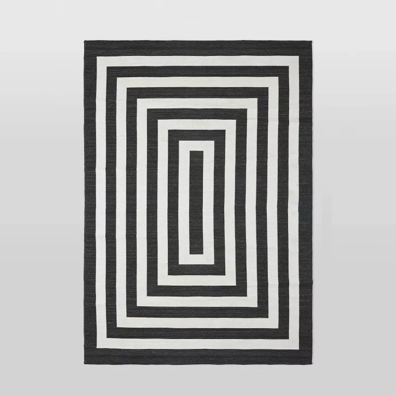 Mitre Stripe Outdoor Rug - Project 62™ | Target
