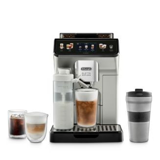 De'Longhi Eletta Explore Cold Brew Espresso Machine  | Bloomingdale's | Bloomingdale's (US)