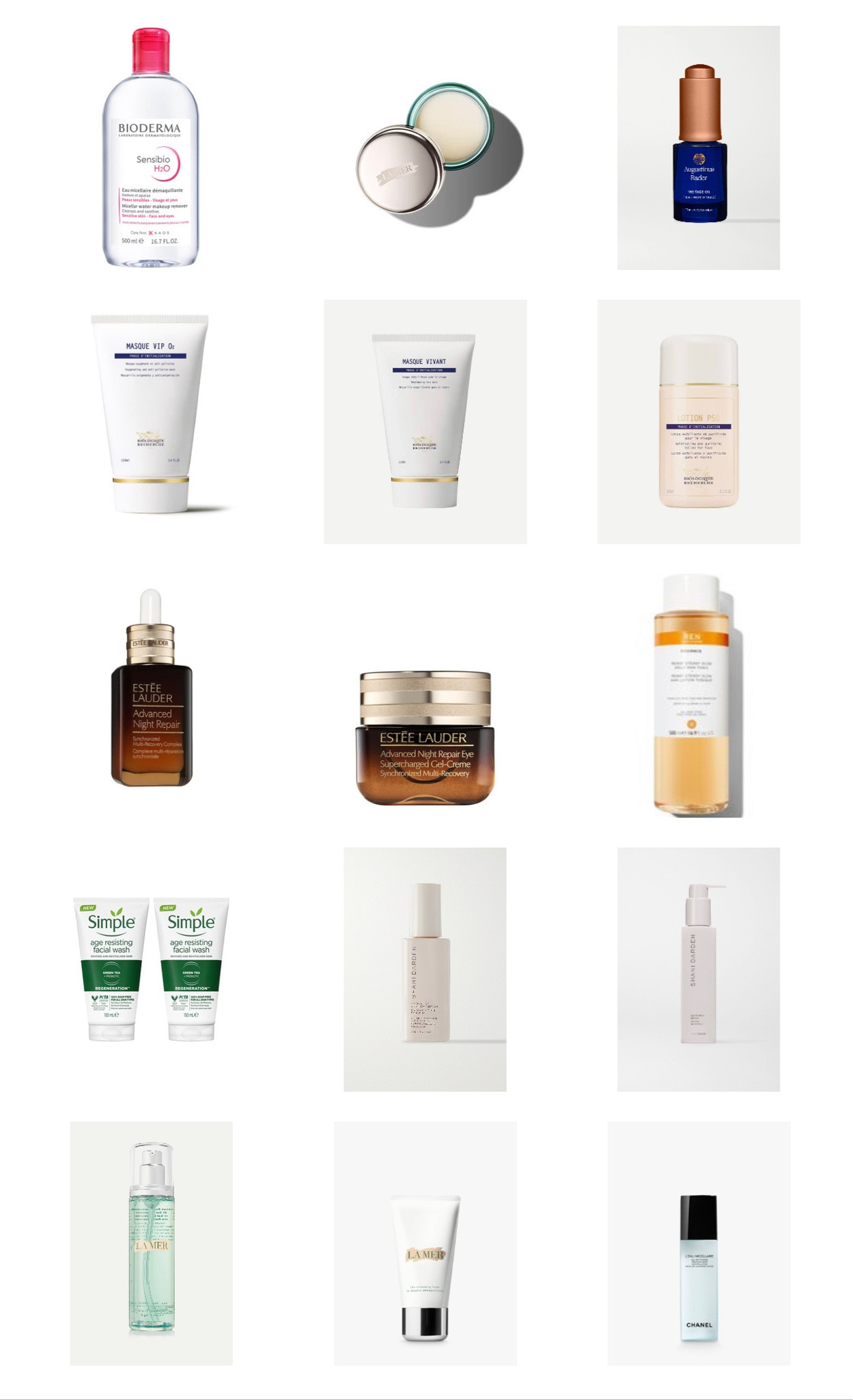 The Re/Dress Episode 9: The Beauty Shelf Ebony’s Skincare Edit
Skincare Products, Beauty

#LTKeurope #LTKbeauty #LTKunder50