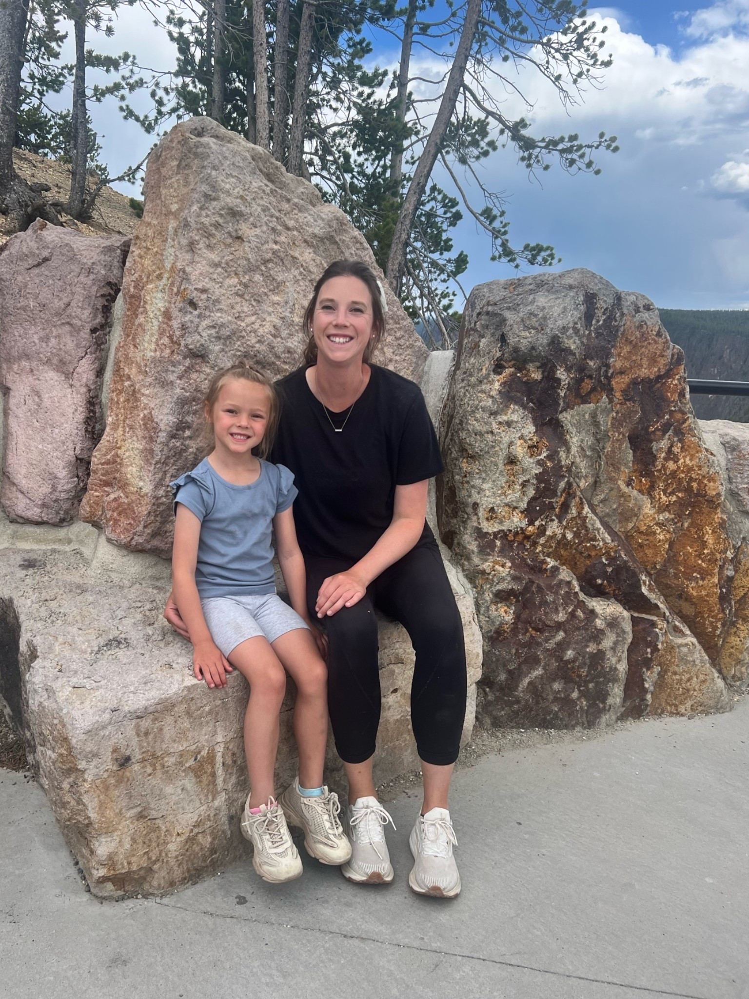 My favorite hiking shoes that don’t feel like hiking shoes! My feet never get tired in them

#LTKgrwm #LTKmomlife