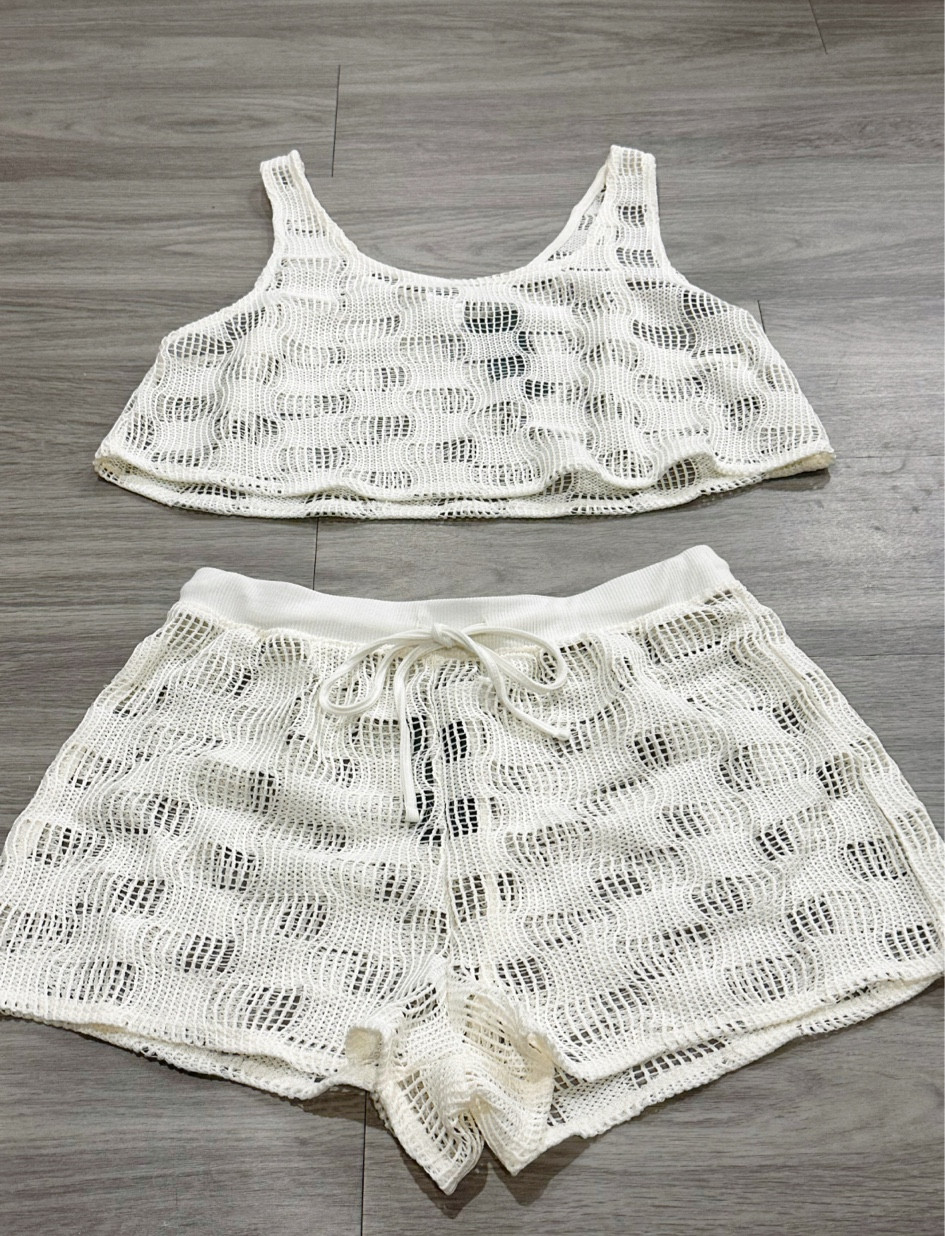 The perfect cover up for the beach/pool and very affordable! 🏝️

#LTKSwim #LTKSeasonal #LTKTravel