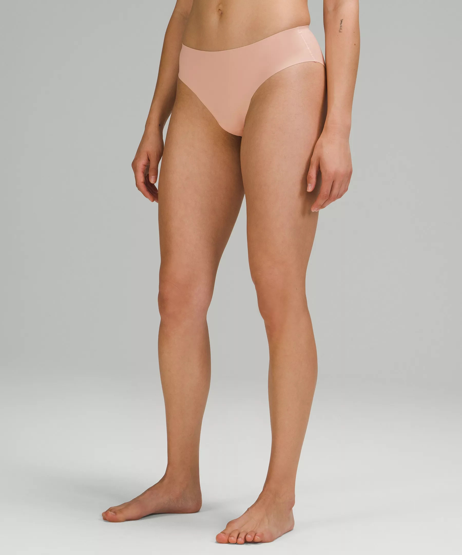 InvisiWear Mid-Rise Bikini Underwear | Lululemon (US)