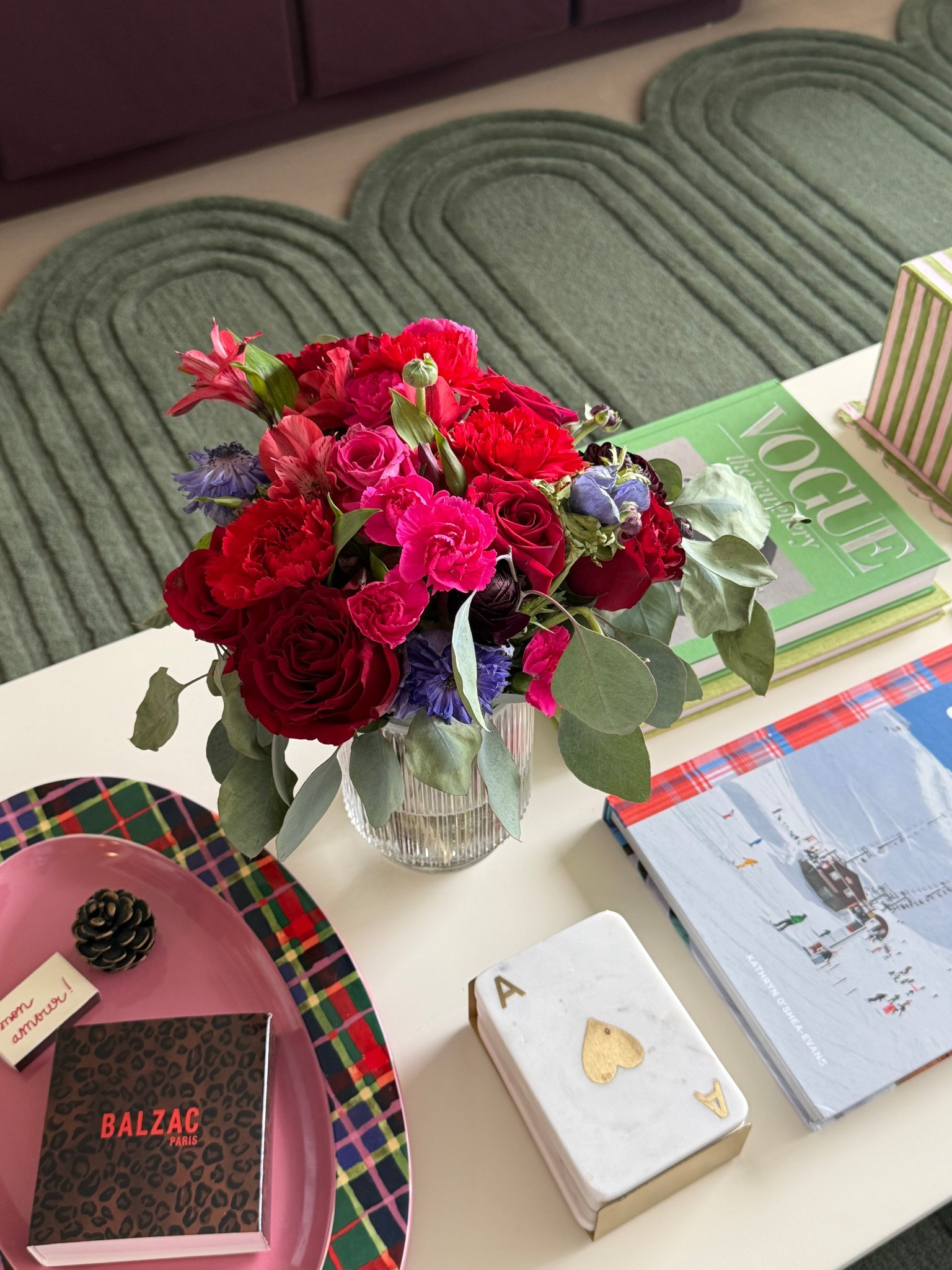 Valentine flowers 🥹💘

#LTKHome