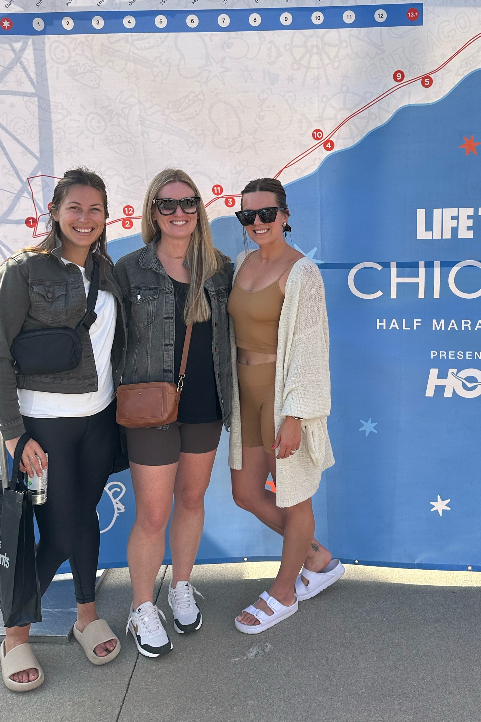 Travel fit (but actually my every day fit)

Matching sets making everything easier 🤷🏼‍♀️ 

Everything TTS - I’m in a medium and my shoes are a 7

#LTKfitness #LTKfindsunder50 #LTKstyletip