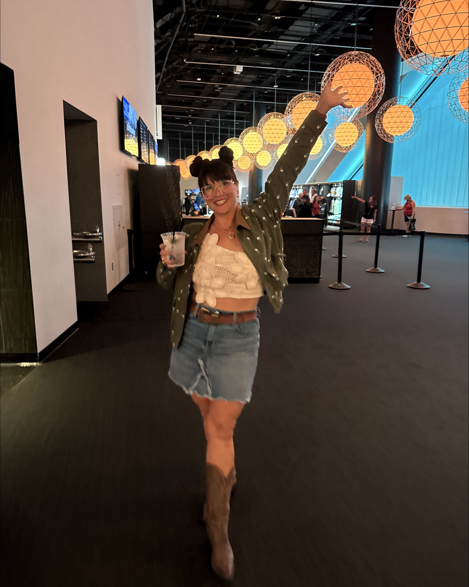 The perfect country concert outfit 🤠

#LTKOver40 #LTKStyleTip