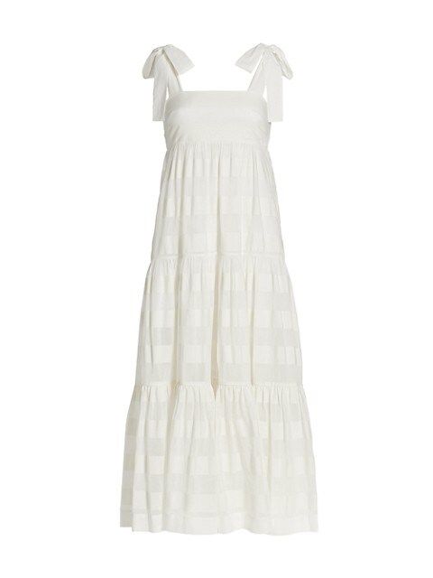 Rosa Striped Midi Dress | Saks Fifth Avenue