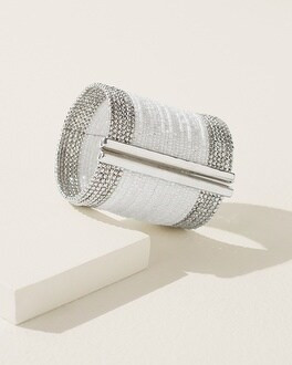 Seed Bead Cuff Bracelet | Chico's